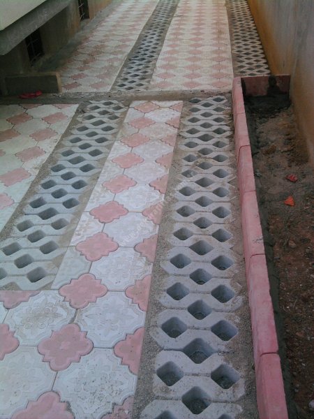 Apartman Bahçesi
