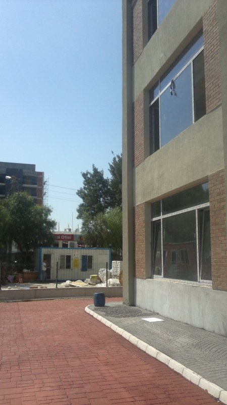 Bordür Uygulaması