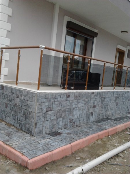 Ebatlı Katman Taşı Uygulaması