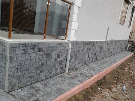 Ebatlı Katman Taşı Uygulaması