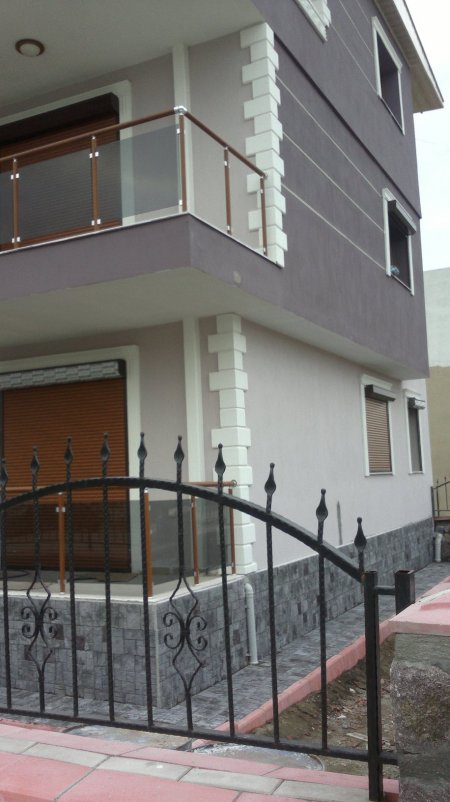 Ebatlı Katman Taşı Uygulaması