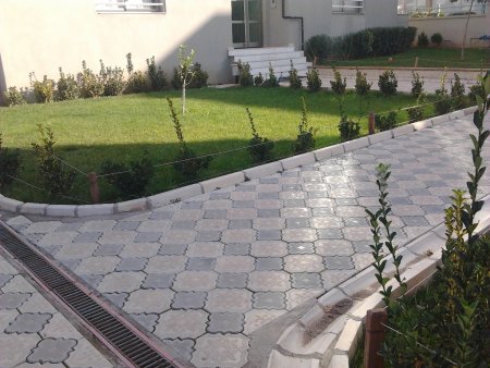Hacim İnşaat Orkide,Bordür ve Y.S.oluğu Uygulaması