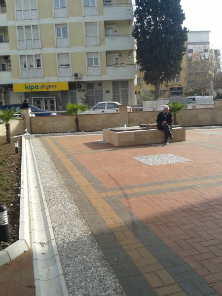 Bordür ve Su Oluğu Uygulaması