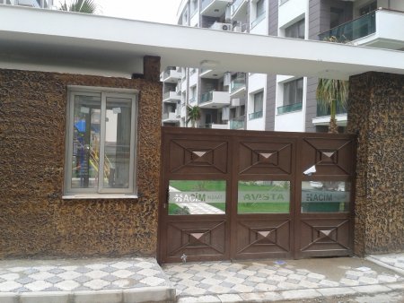 Hacim İnşaat Orkide, Bordür ve Y.Suyu Oluğu Uygul.