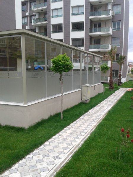 Hacim İnşaat Orkide, Bordür ve Y.Suyu Oluğu Uygul.