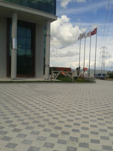 İzmir Yüksek Teknoloji Enstitüsü Y.Su Oluğu Uygul.