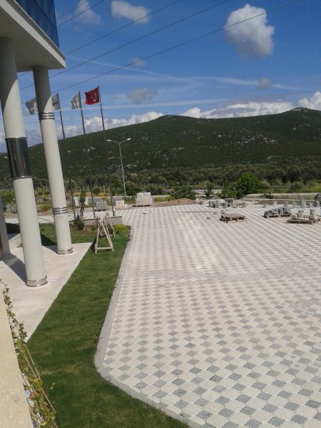 İzmir Yüksek Teknoloji Enstitüsü Y.Su Oluğu Uygul.
