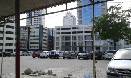Parke Taşı Uygulaması