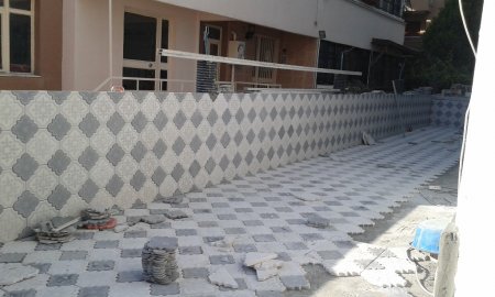 Orkide Taşı Uygulaması
