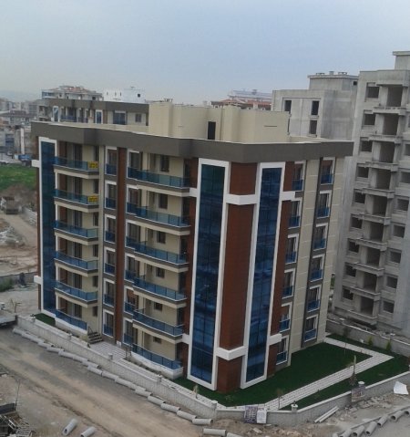 Akçakaya İnşaat Bahçe Düzenlemesi Orkide Uygulamas