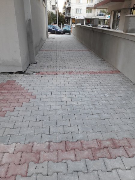 Kilitli Parke Taşı Uygulaması