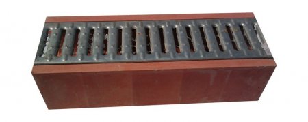 Su Kanalı Izgarası   Ürün Kodu:160