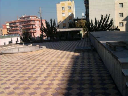 Hazar Ekmek Fırını Bahçe Düzenlemesi