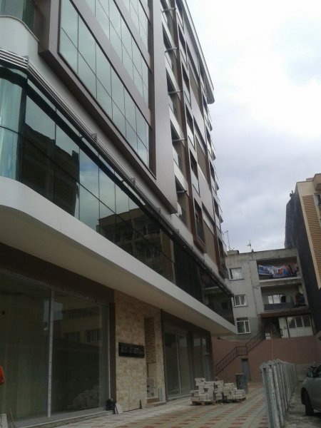 Alın Teri İnşaat Deniz Yıldızı Uygulaması