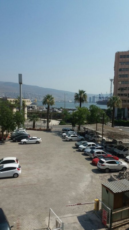 Oto Park Kilit Taşı Uygulaması