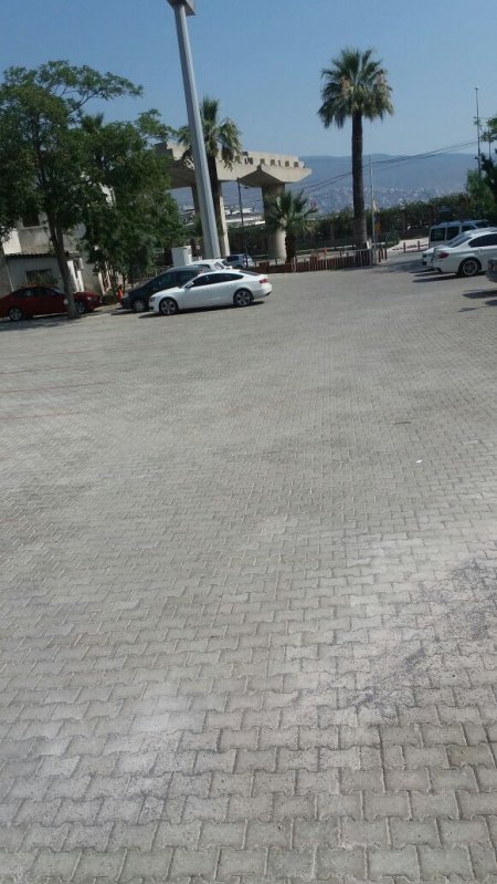 Oto Park Kilit Taşı Uygulaması