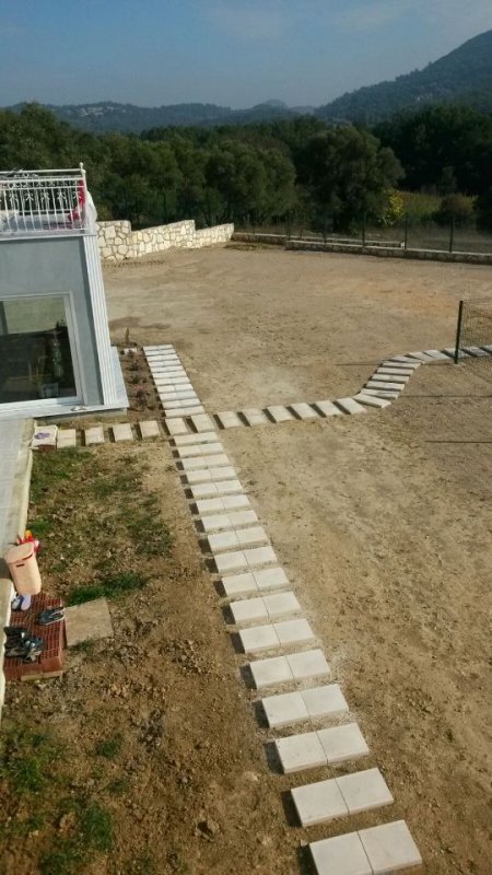 Adım Taşı Uygulaması