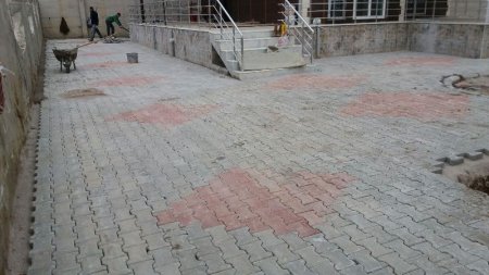 Kilit Taş Uygulaması