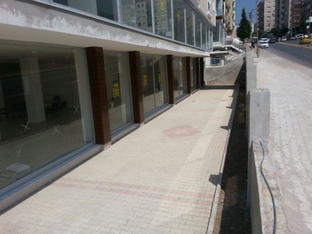 Sümen İnşaat Kilit Taş Uygulaması