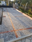 Wash Beton Uygulama Örneği