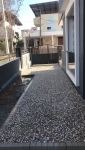 Sayılır İnşaat Wash Beton Uygulaması