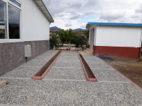 Wash Beton Uygulaması