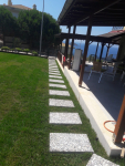 BAHÇE ADIM TAŞI 