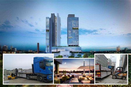 Quasar İstanbul Projesi Orkide Uygulaması