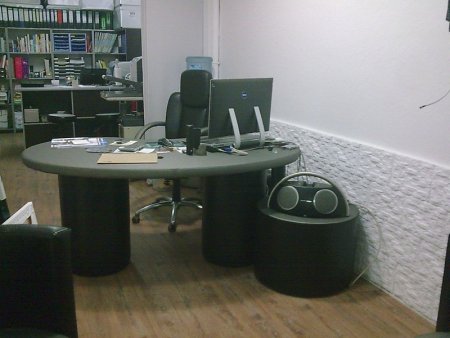İç Mekan Büro Çalışması