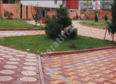 Bordür Uygulama Örneği