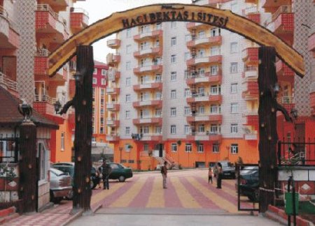 Site Alanı