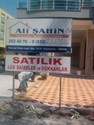 Ali Şahin İnşaat- Gaziemir